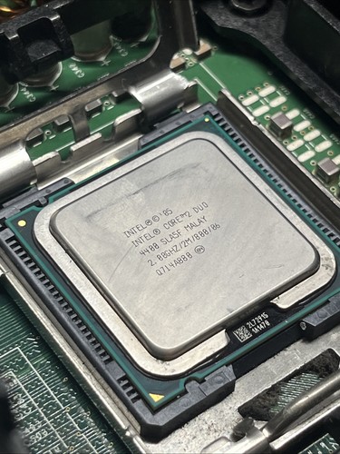 Intel core duo e4400 - duo, 2.00ghz