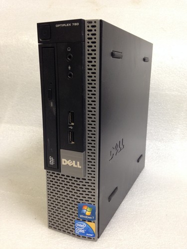 Dell optiplex 780 intel - dell,