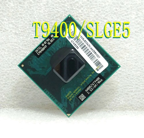 Intel core duo - core, t9400