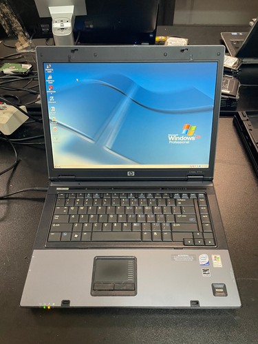 Compaq 6710b laptop - hp,