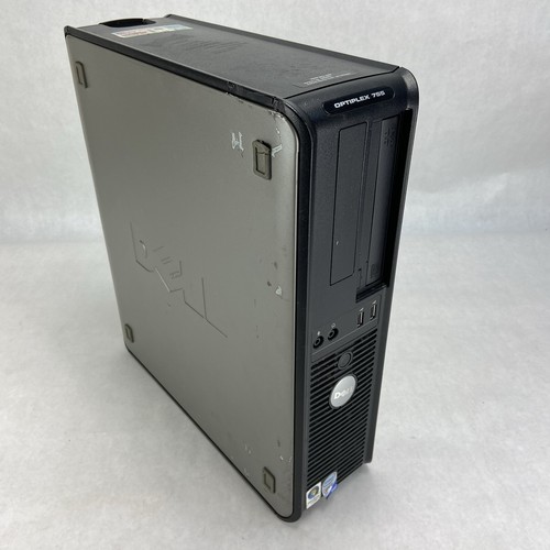 Dell optiplex 755 intel - optiplex, dt