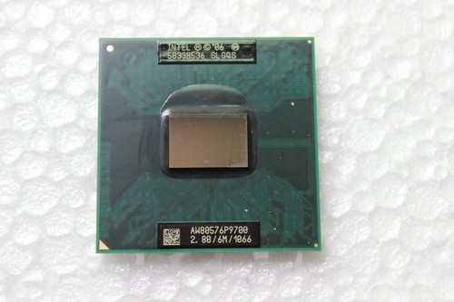 Intel core duo p9700 - ,