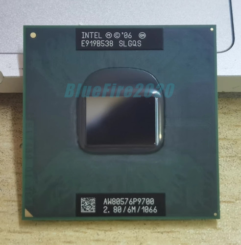 Intel core duo p9700 8 - intel, 2.8